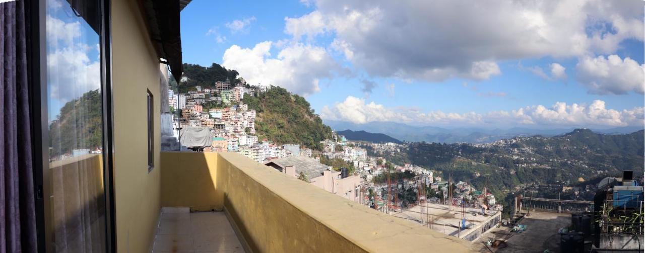 The Grand Hotel Aizawl Exterior photo